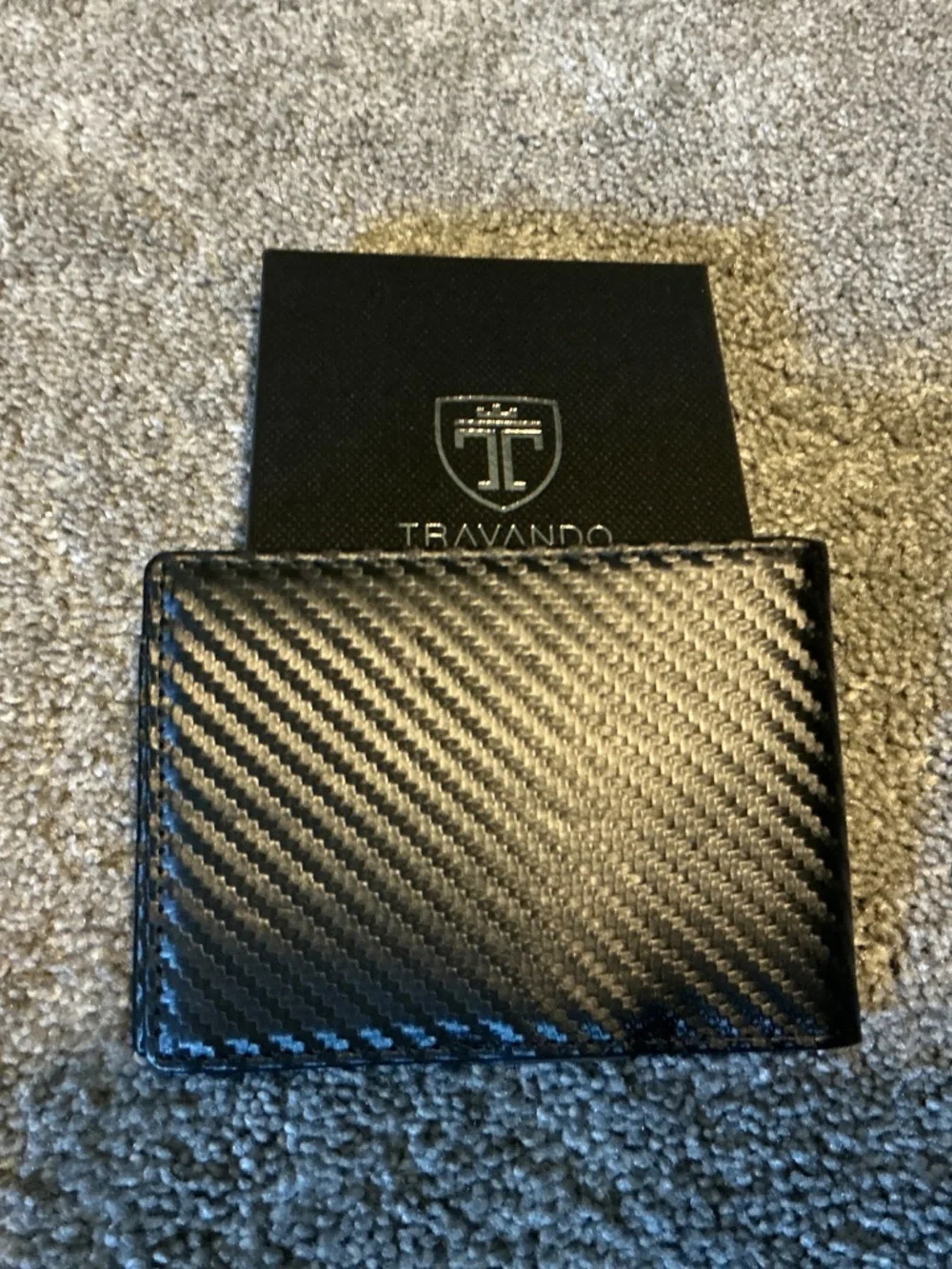 Travando Men's Wallet-Brand New!